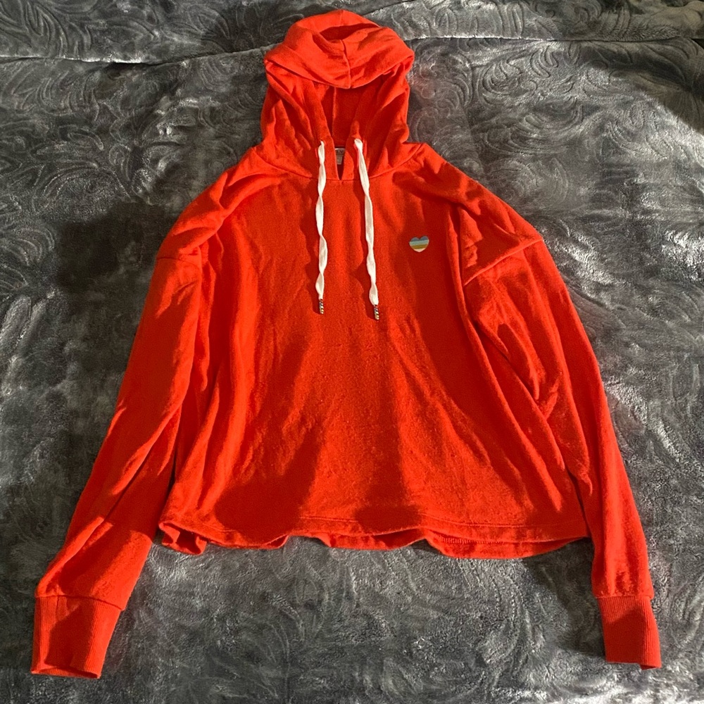 PJ Salvage Hoodie Size XS